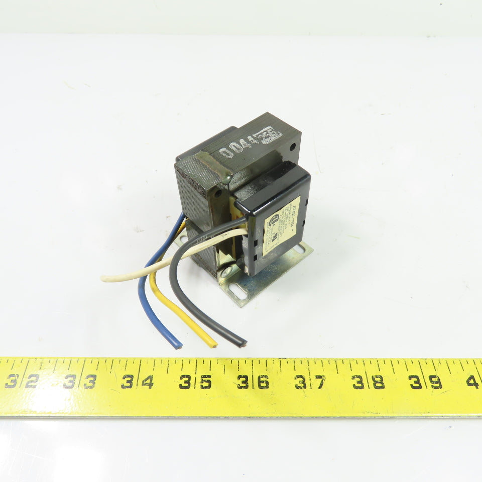 Honeywell AT40C1004 30VA Control Transformer 120V Pri 24V Sec