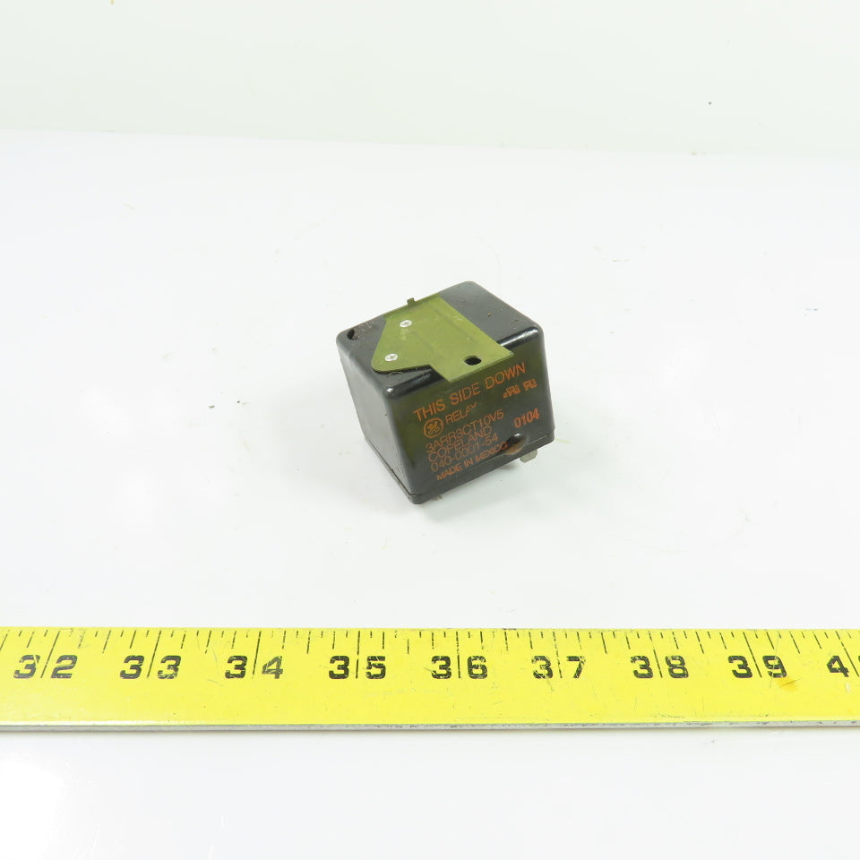 GE 040-0001-54 3ARR3CT10V5 Potential Start Relay 240-260V