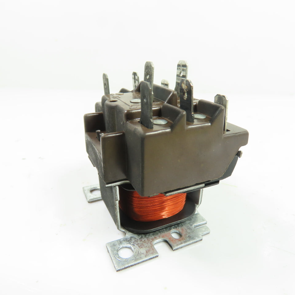 Honeywell R4222D 1005 DPDT General Purpose Relay 120V Coil