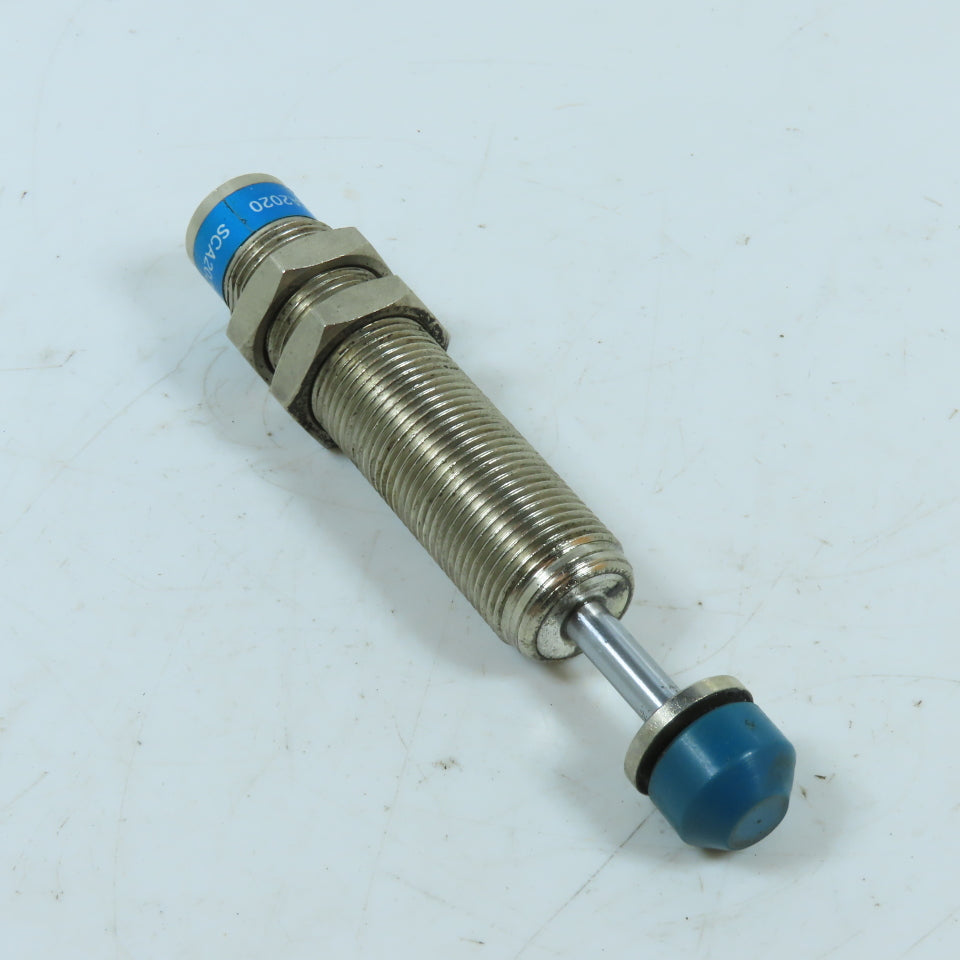 Hansung SCA2020 Hydraulic Self-Compensating Shock Absorber M20x1.5 20mm Stroke
