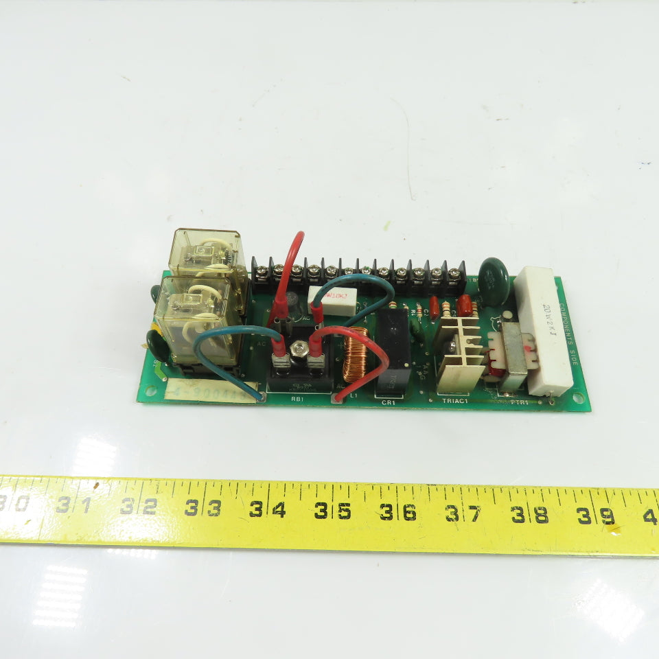 Liebert 4-900443 4MPC-A Control Circuit Board