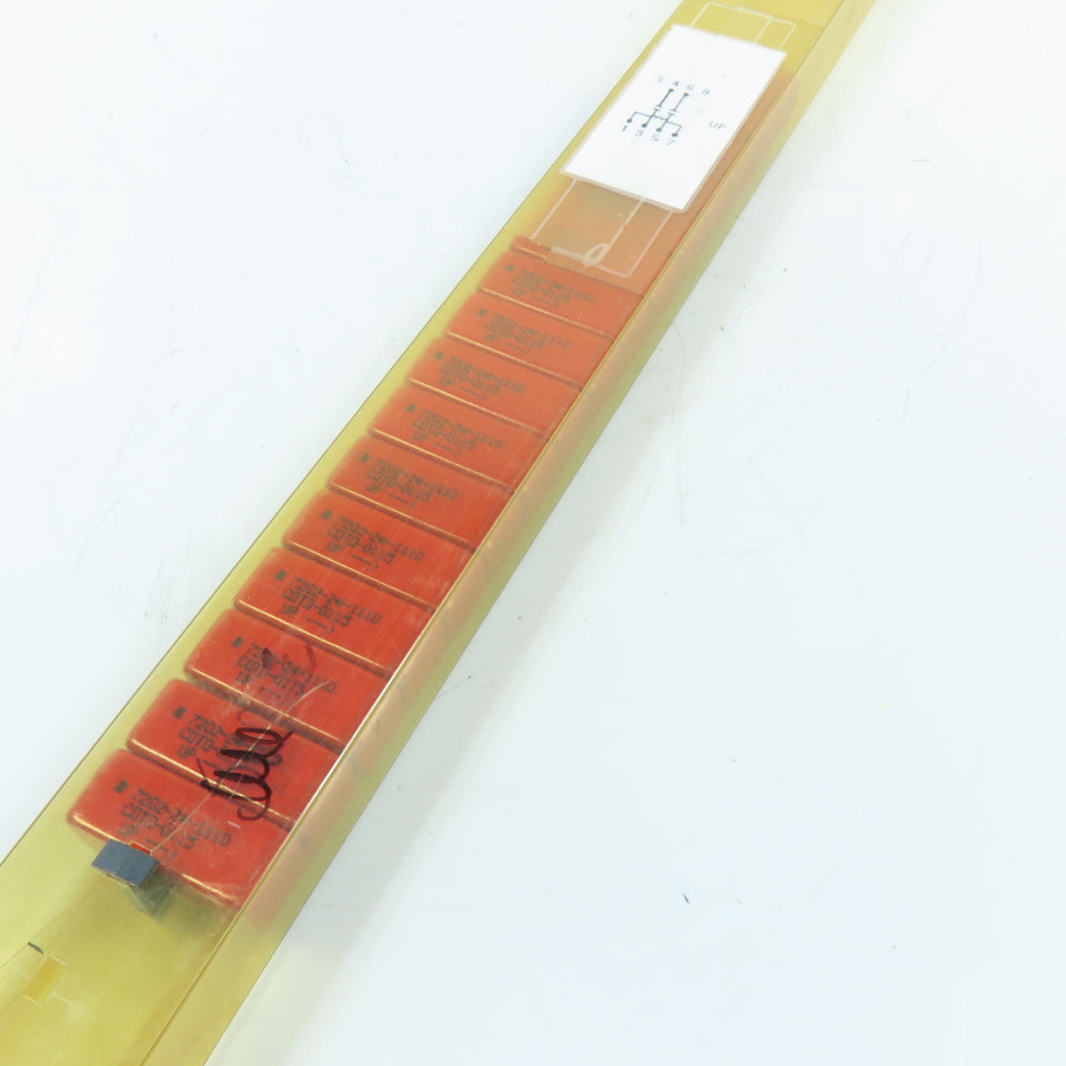 Coto Technology COTO-0115 7202-24-1110 DPST Hg-Wetted Reed Relay 24VDC Lot Of 16