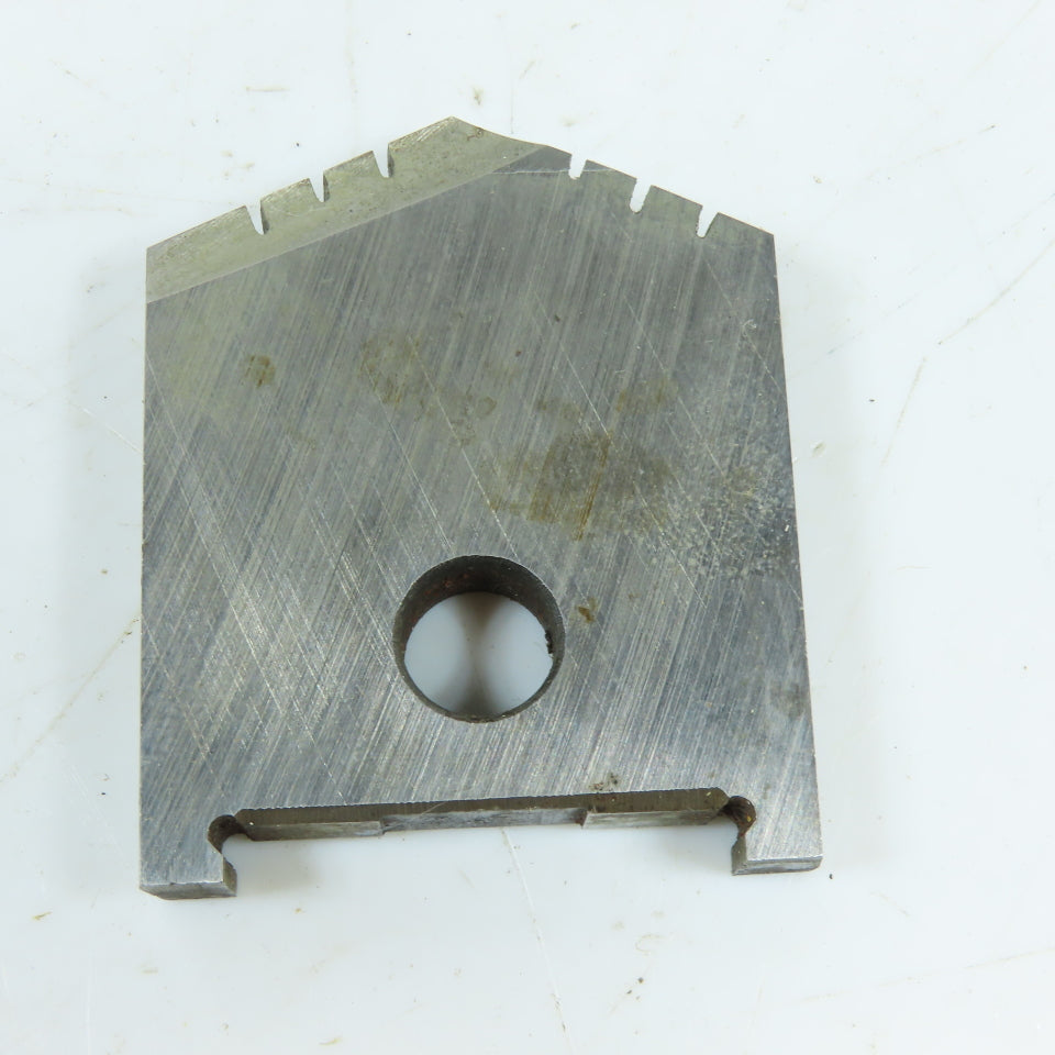 Waukesha Cutting Tools 1004-0144F 1-11/16" HSS Spade Drill Insert