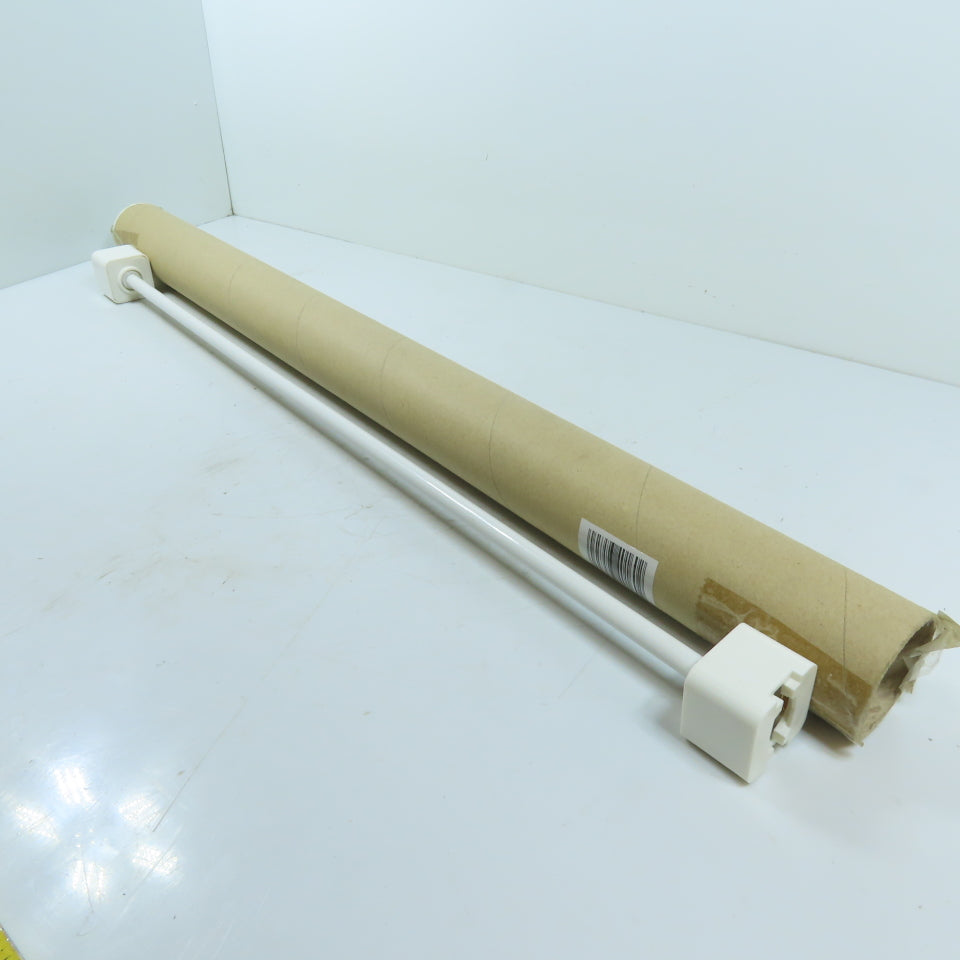 Satco TP160 24" Track Lighting White Extension Rod