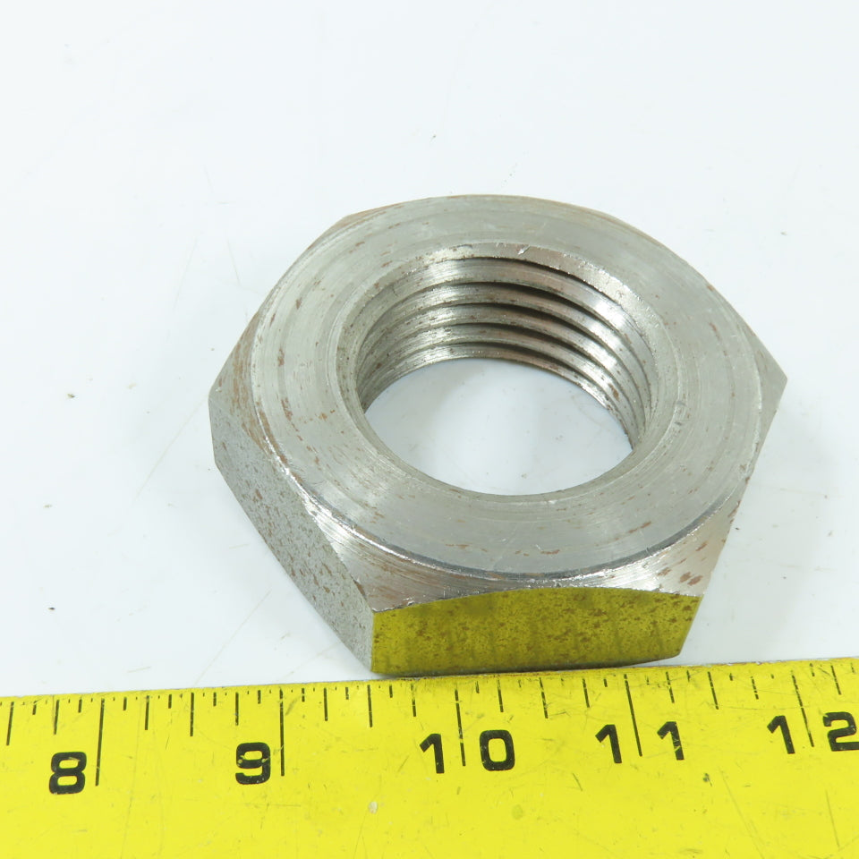 N/A M52x 5 Heavy Metric Hex Jam Nut