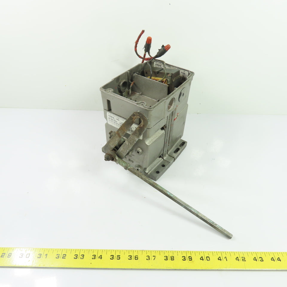 Honeywell M6284D 1000 Modutrol Motor Actuator 90/160 Deg Stroke 24V Parts/Repair
