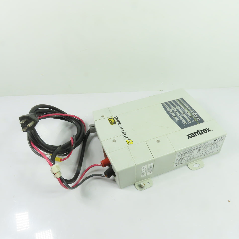 Xantrex 804-1220-02 TC2012 20A 3-Stage Marine Battery Charger 12VDC