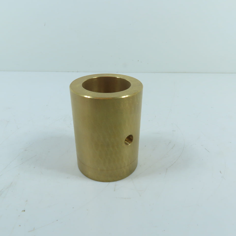 United Conveyor 40699 1-1/2" ID x 2-1/4" OD 3" Long Bronze Sleeve Bushing