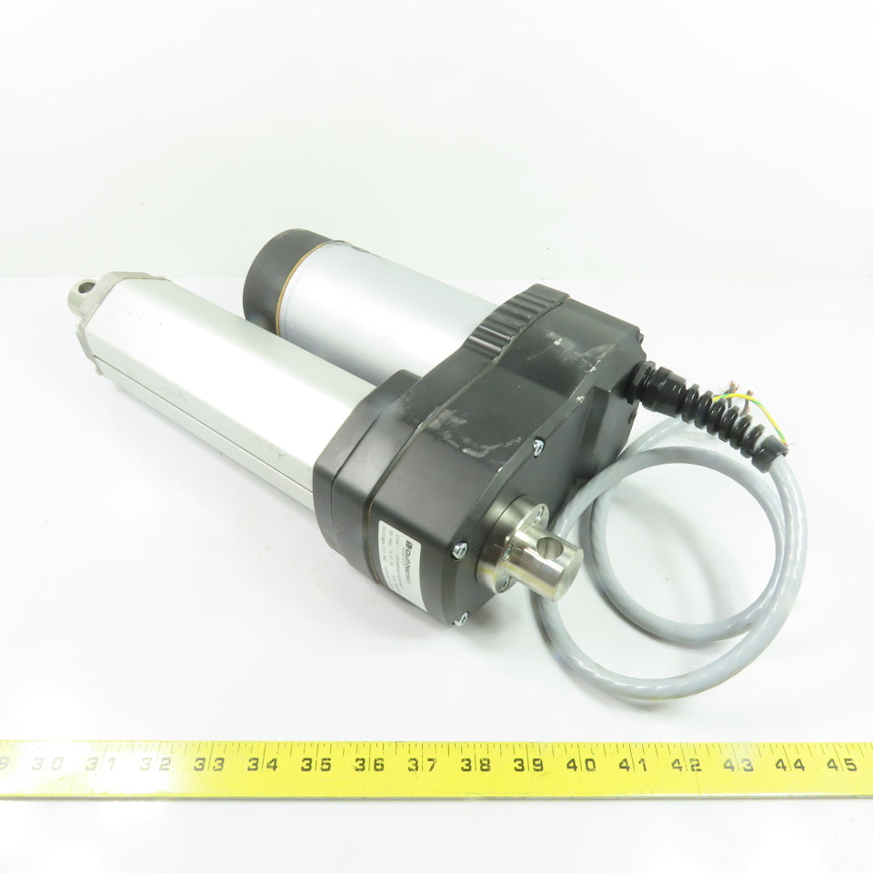 Duff-Norton D250L2-6 1000LB Electric Linear Actuator 115VAC 1Ph 5.91" Stroke