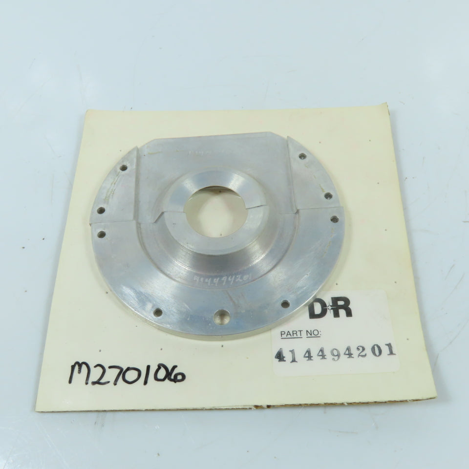 Dresser Rand 414494201 Split Aluminum Flange Adapter Plate