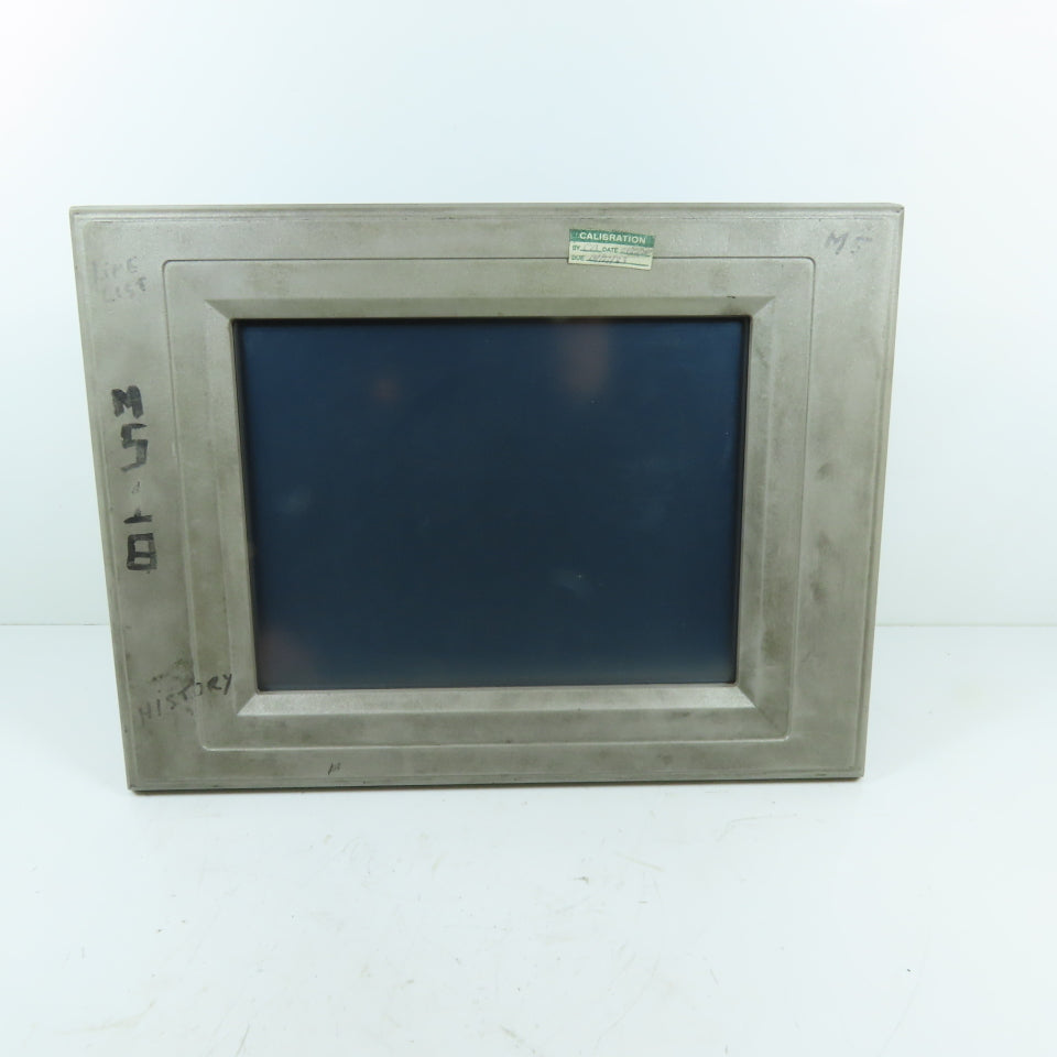 K-Tron 0000036186 Touchscreen Operator Interface Panel HMI Part/Repair