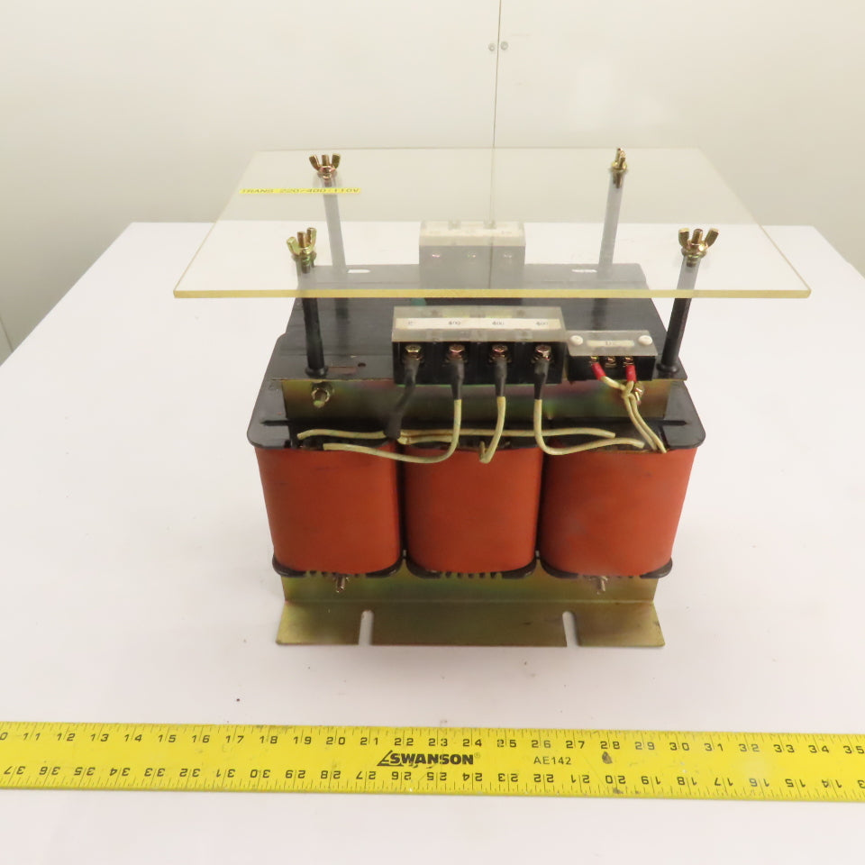 Dae Ha Electric N/A 12KVA 3Ph Transformer 220V/400V