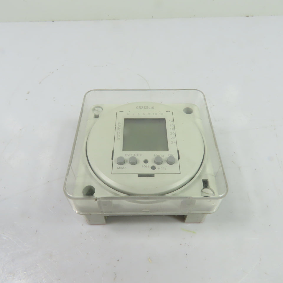 Intermatic FM1D20-120 24-Hour/7-Day Electronic Timer Module 120VAC