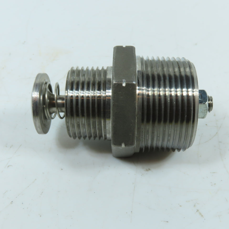 330085 1-1/4" Soot Blower Air Valve Assembly