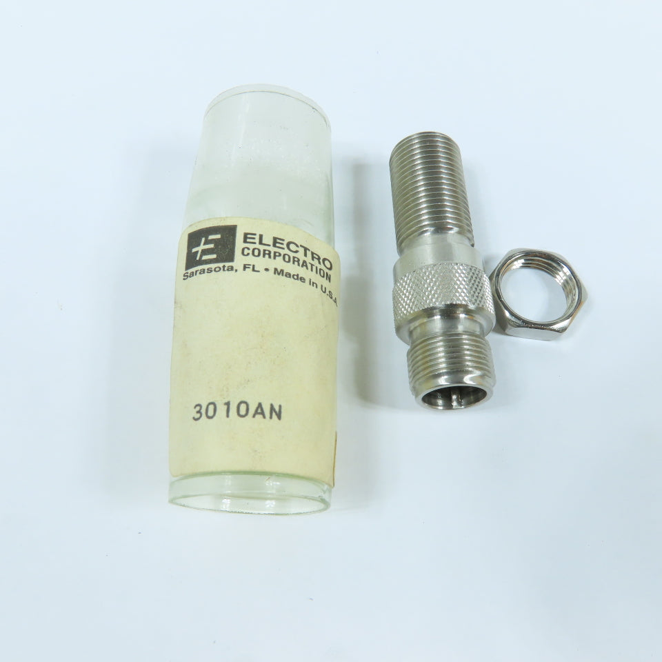 Electro Corporation 3010AN VRS Magnetic Speed Sensor 5/8-18 UNF 2-Pin