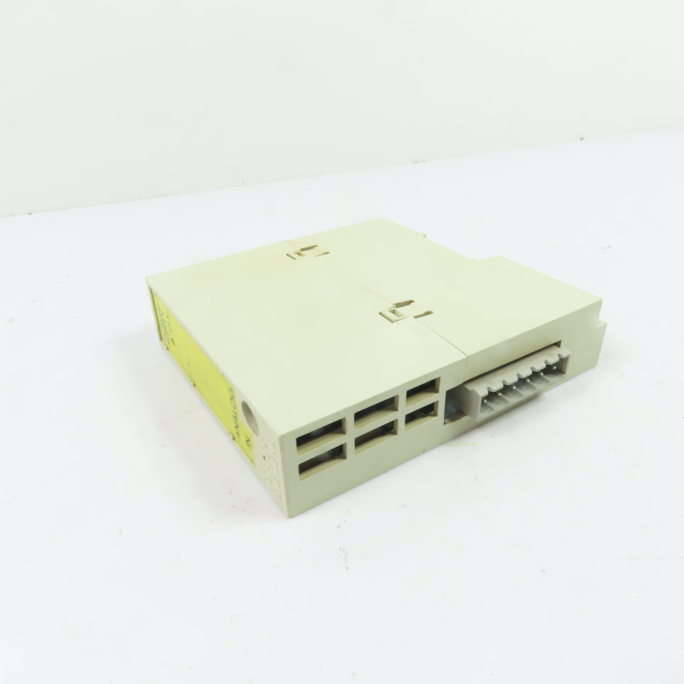 Siemens 6FC5211-0AA10-0AA0 Sinumerik 840D DP NC Analog In Module Version D