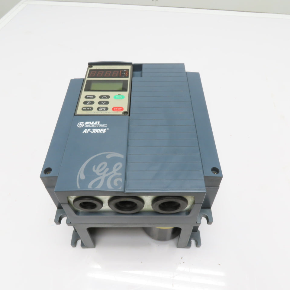 GE Fuji Electric 6KE$223010X1A1 10HP AC Variable Frequency Drive 200-230V 3Ph