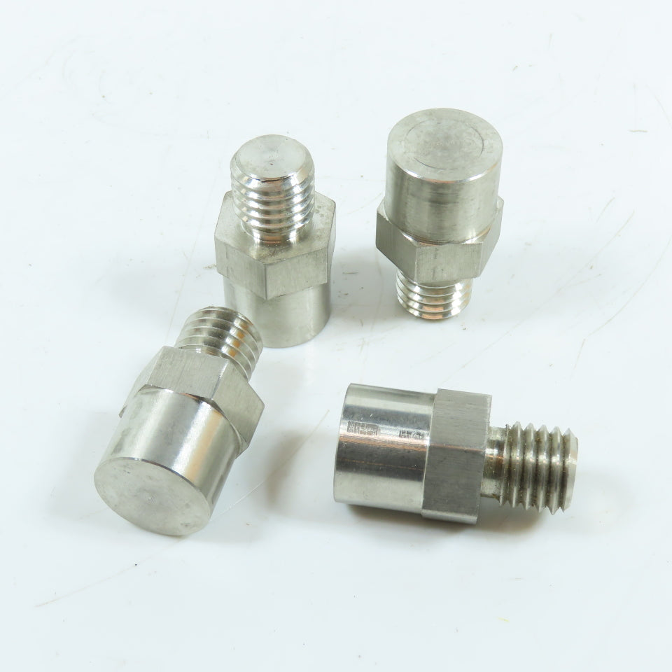 Clyde Bergemann BE-649 5/8-11 RS Sootblower Cam Pin Lot Of 4