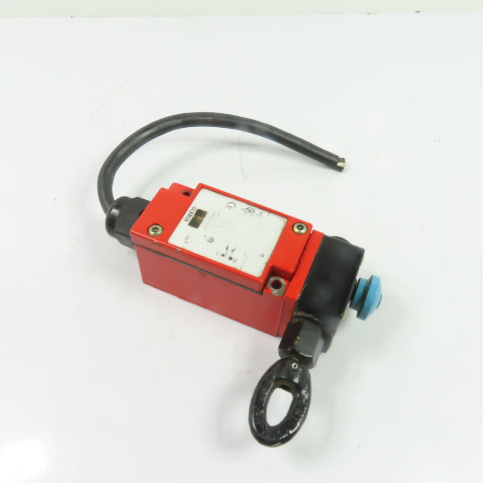Honeywell CLS86A Cable Pull Emergency Stop Limit Switch