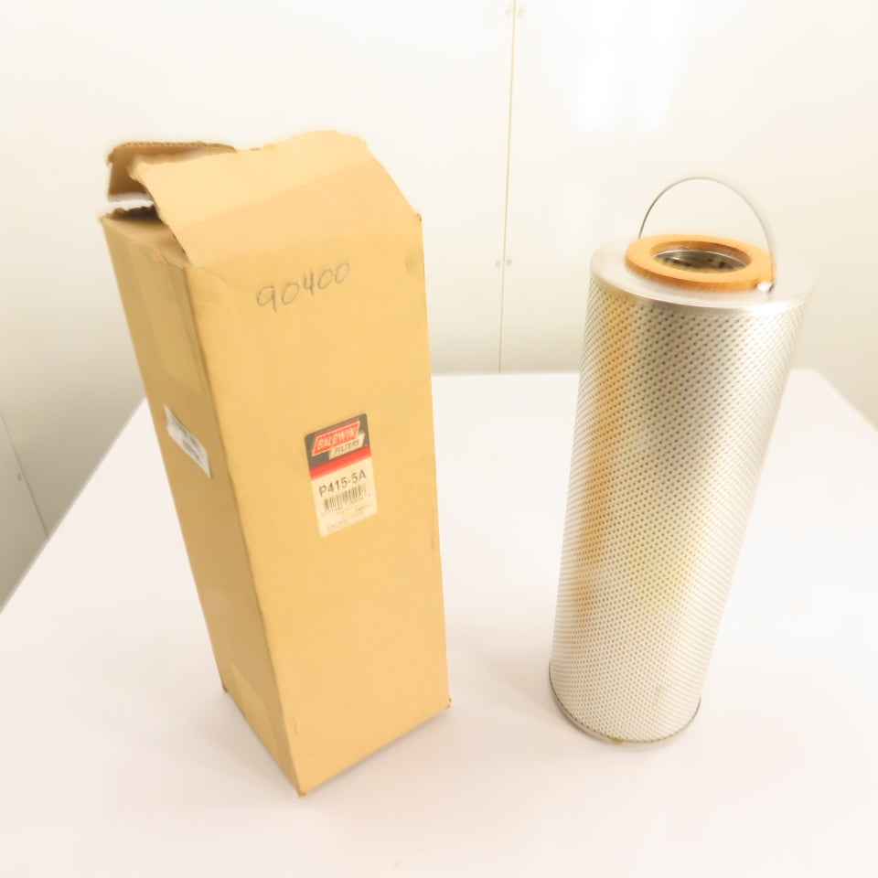 Baldwin P415-5A Full-Flow Lube Oil Filter Element