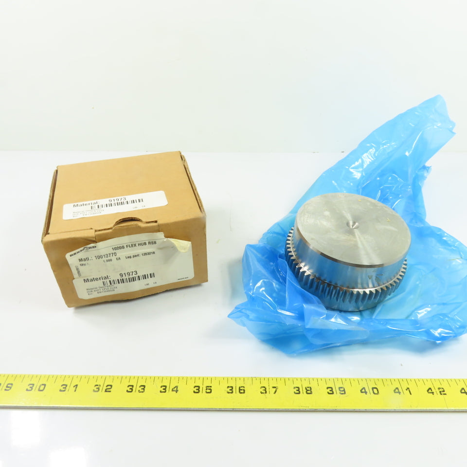 Rexnord 1203218 10013770 1020G RSB Flex Hub Shaft Coupling