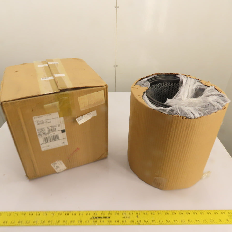 B-W-11-03E-02A 647-7205K5 Cartridge Filter Element 9"ID x 13.5"OD x 14"H
