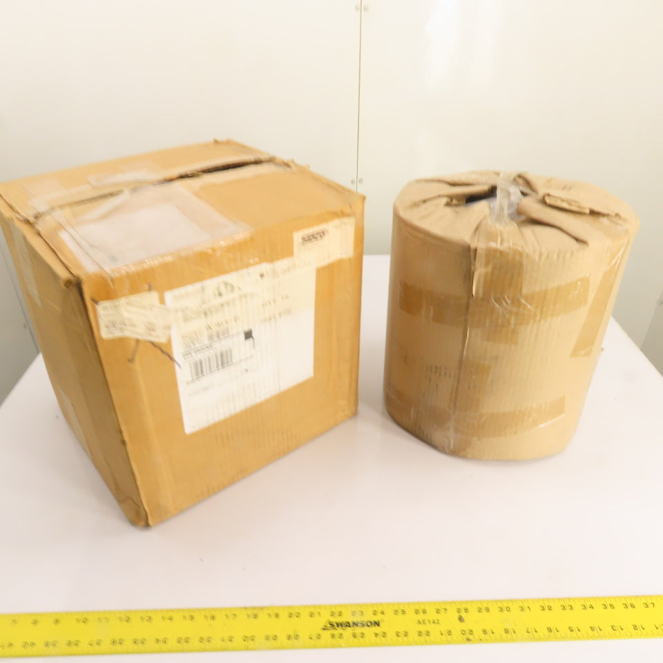 SIDCO 465-4724 Filter Cartridge Element 9" ID x 13.5" OD x 14" H NEW