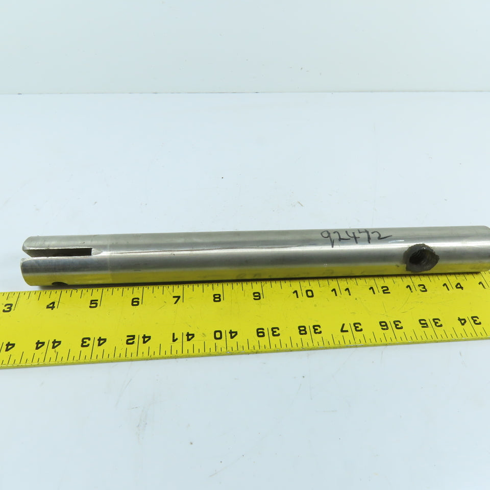 Diamond Power 14608 1-1/4" x 11-3/4" Piston Rod Extension Stainless Steel