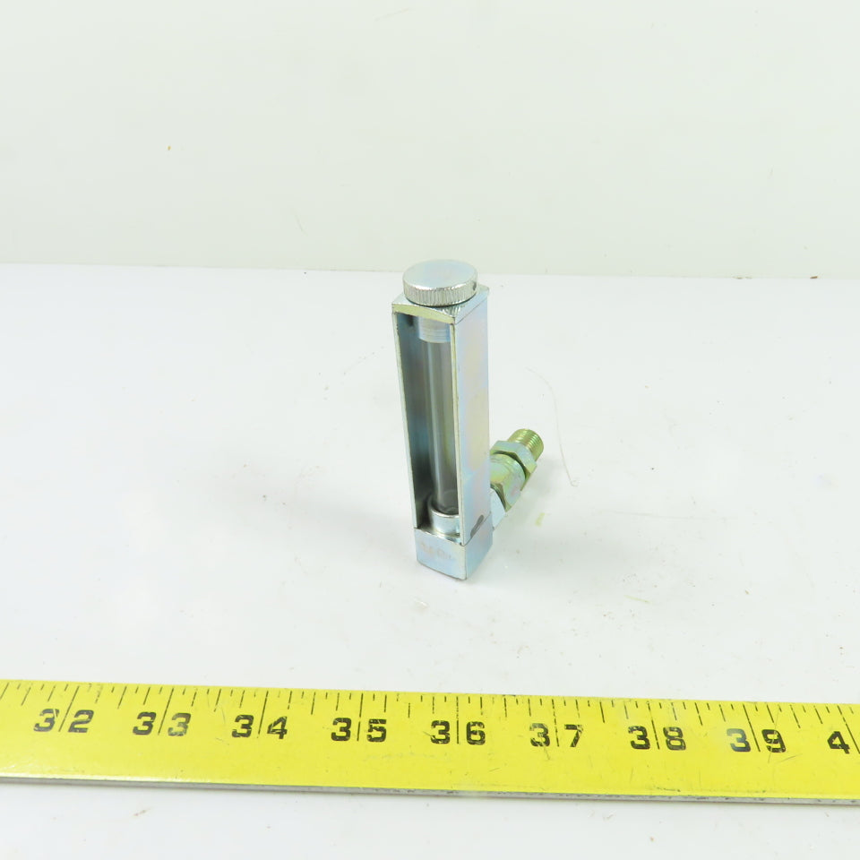 Oil-Rite Liquid Level Sight Gauge