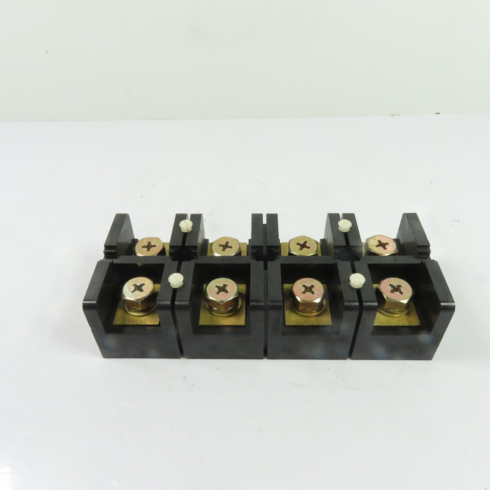 Koino KH-60200-4 200A 4-Pole Terminal Block 600V Max