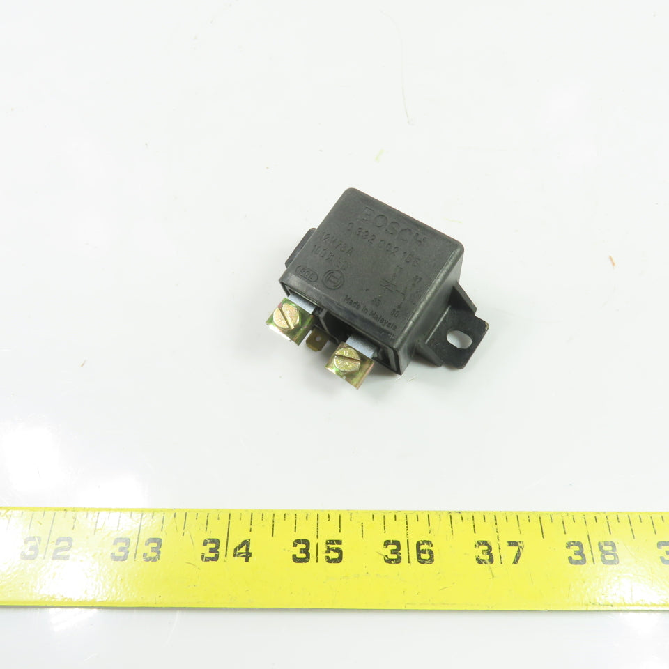 Bosch 0 332 002 155 12V 75A Single Pole Power Relay