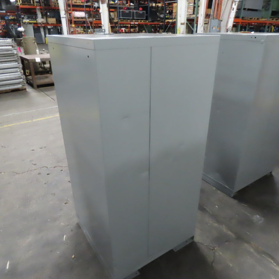 Lista 14 Drawer Industrial Tool Small Parts Storage Cabinet 28" x 28" x 60"