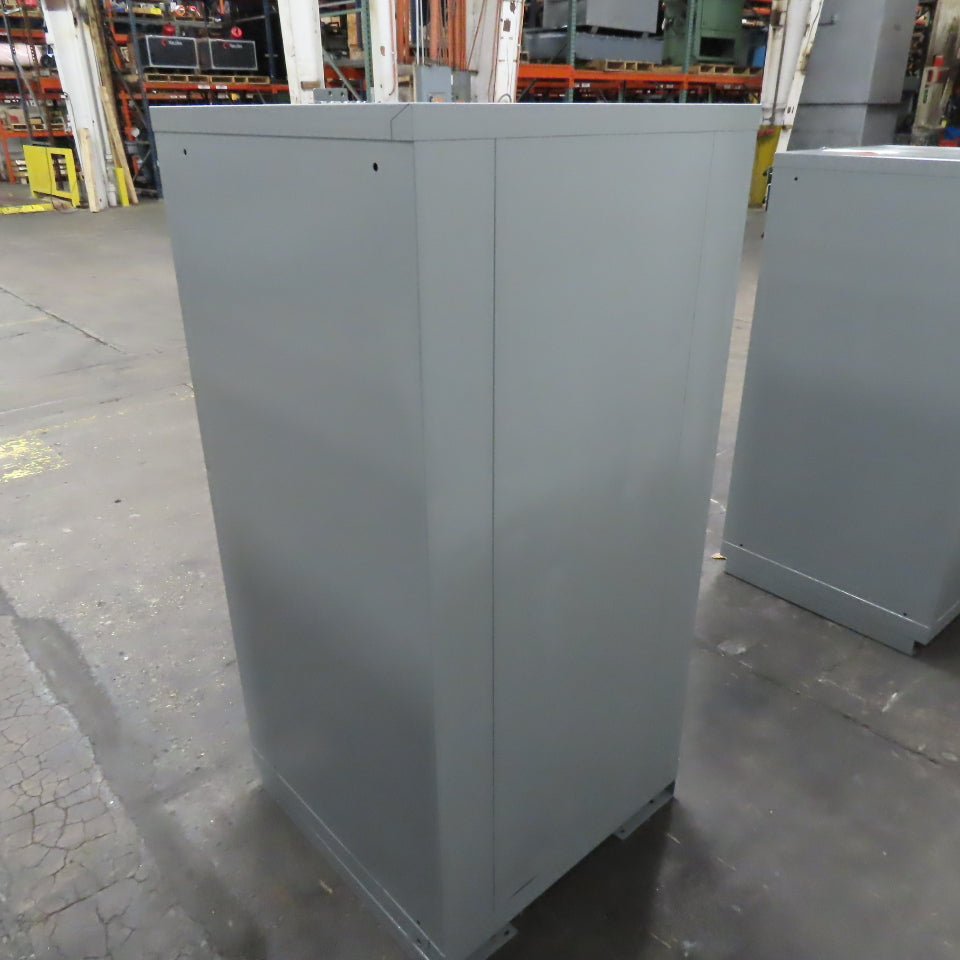 Lista 12 Drawer Industrial Tool Small Parts Storage Cabinet 28" x 28" x 60"