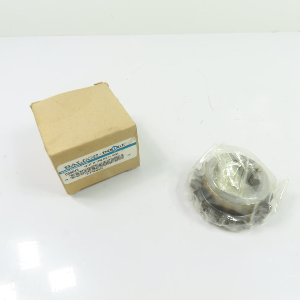 Baldor-Dodge 099048 16-Tooth Taper-Lock Chain Coupling Sprocket 1-1/8" Bore
