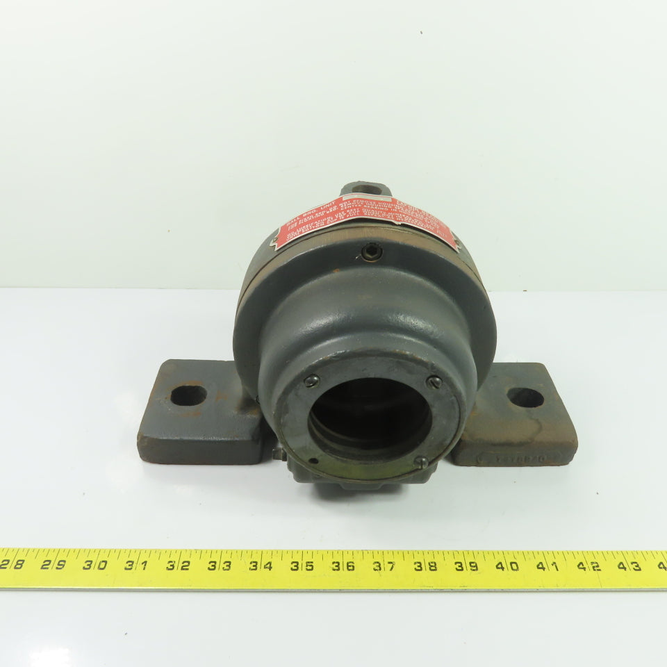 Fafnir SAL2 11/16 2-11/16" 2-Bolt Pillow Block Ball Bearing Unit