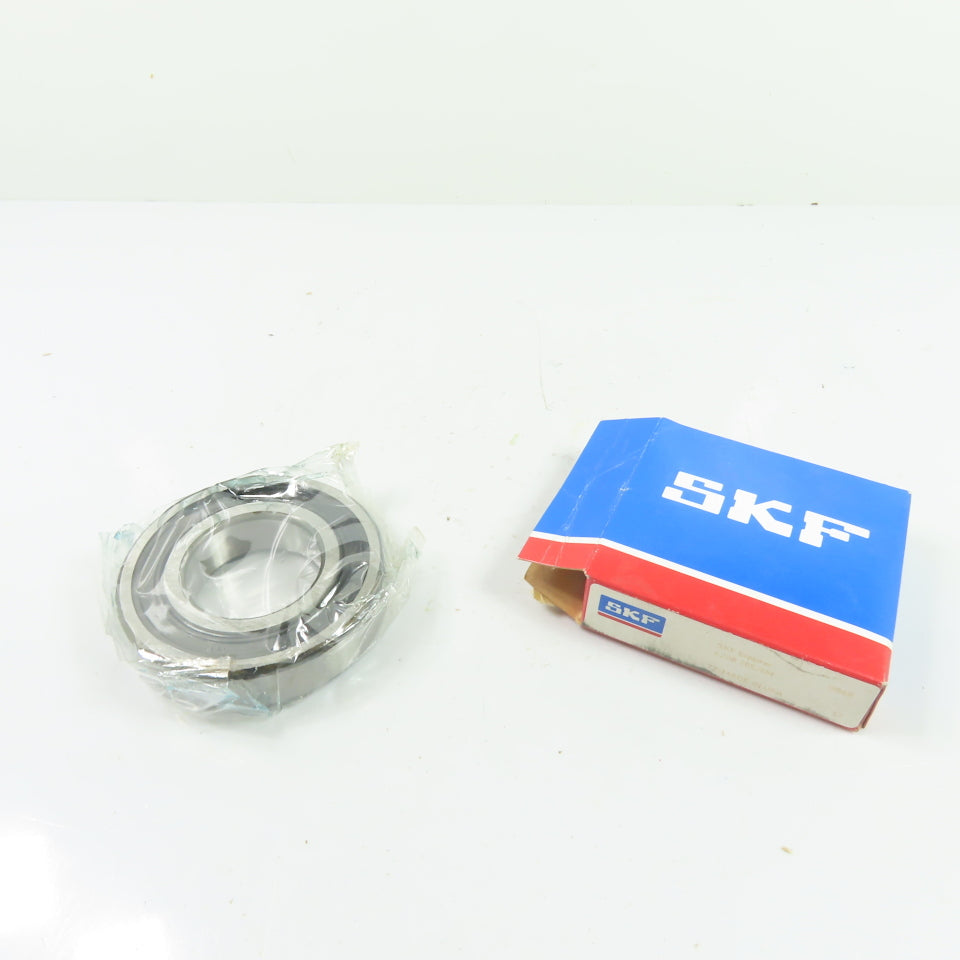 SKF 6208-2RSJEM Deep Groove Ball Bearing 40mm Bore 80mm OD 18mm Width