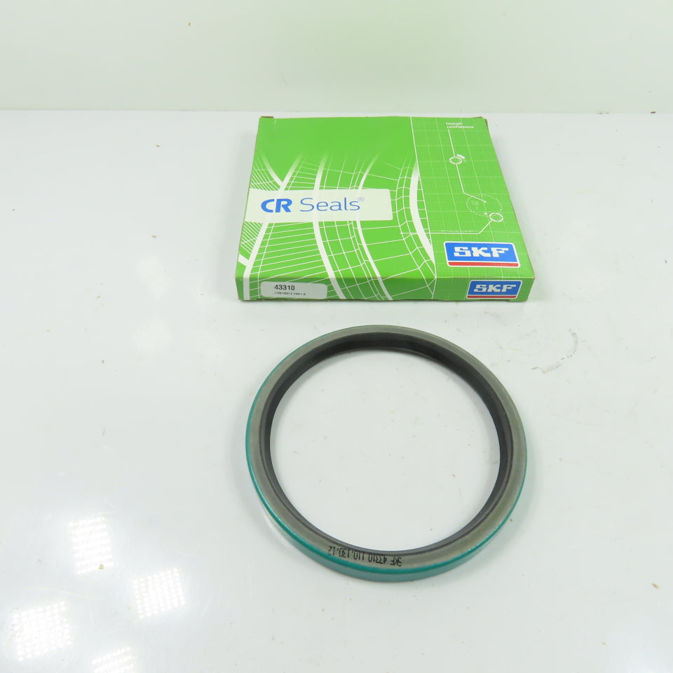 SKF 43310 Oil Seal 110mm x 130mm x 12mm NEW