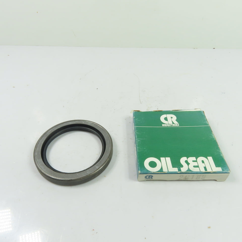CR Industries 26189 Single Lip Oil Seal 2-5/8" Shaft 3-1/2" OD