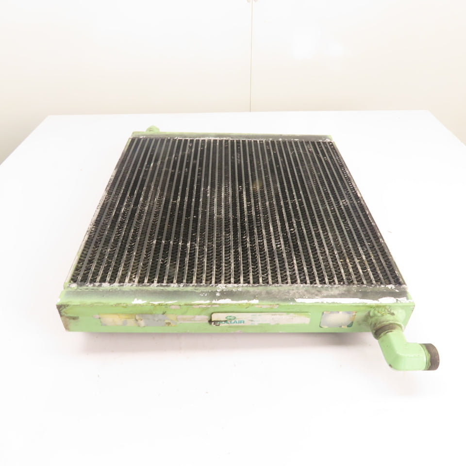Sullair 249052 Oil Cooler Heat Exchanger Radiator 21-1/4" x 18-3/4"