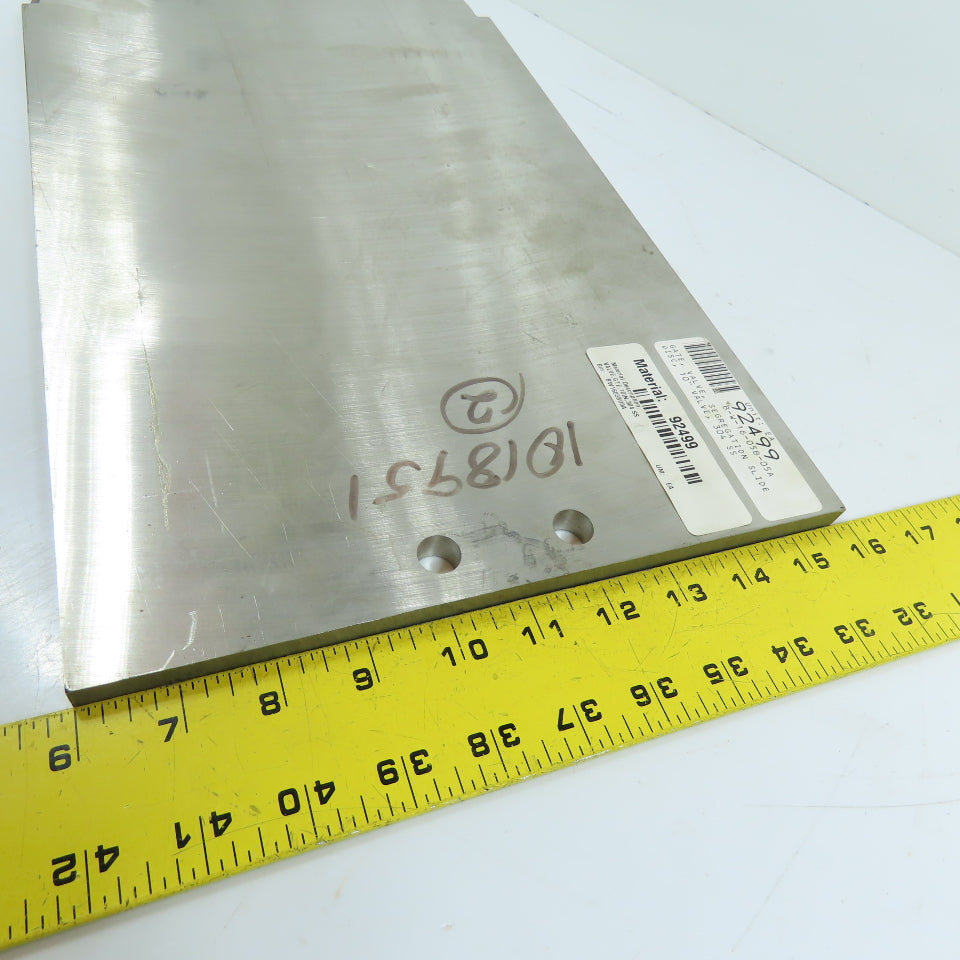 10" Gate Valve Segregation Slide Disc 304 Stainless Steel