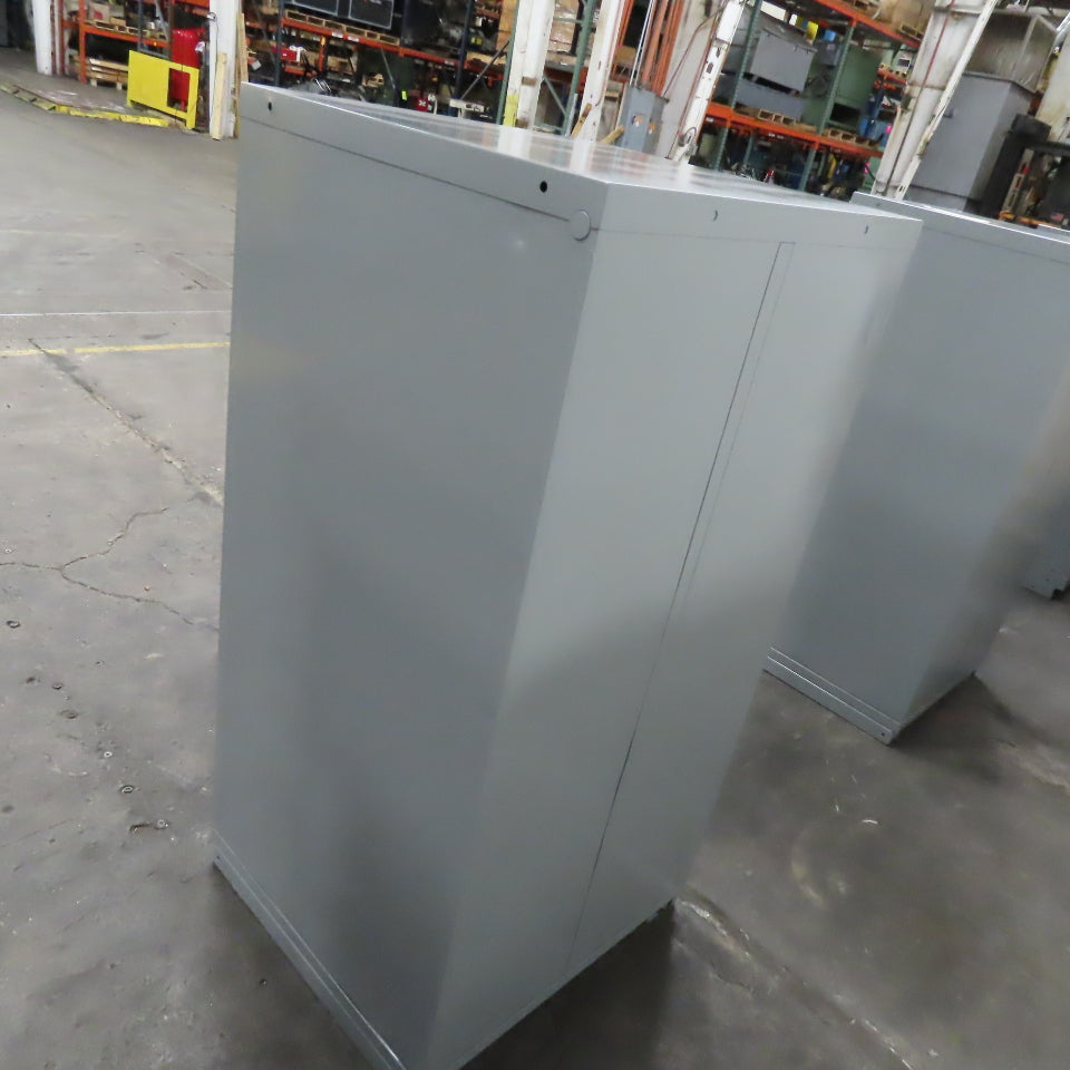 Stanley Vidmar 7 Drawer Small Parts Tool Storage Shop Cabinet 30" x 28" x 59"