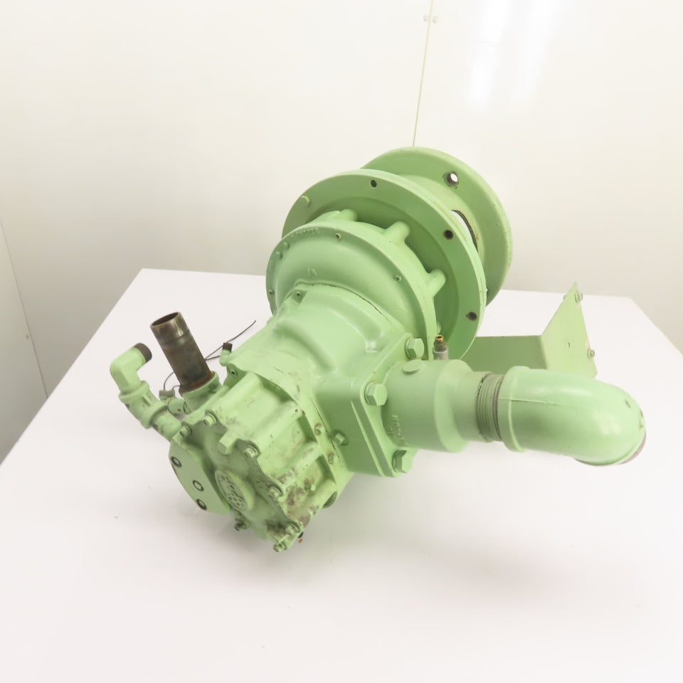 Sullair 251272-001 Rotary Screw Compressor Air End