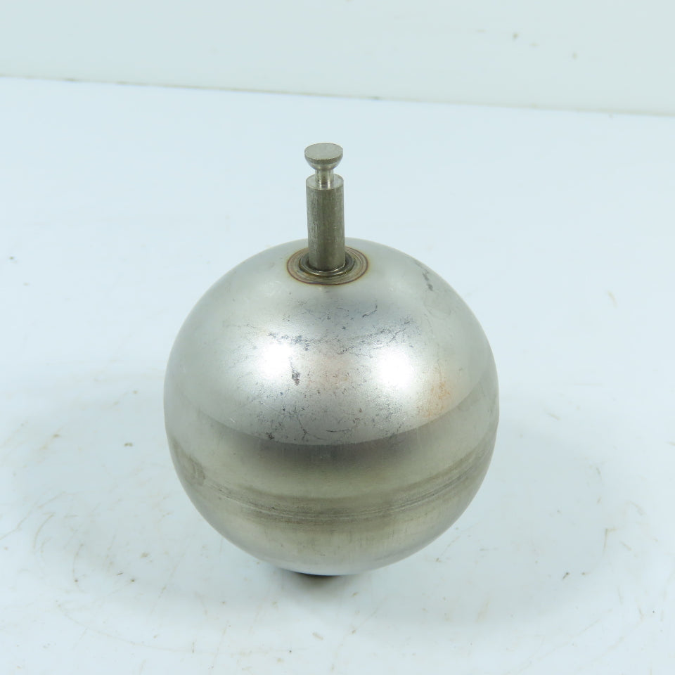 Clark-Reliance 271G-80 2-1/2" OD Stainless Steel Float Ball for Drain Trap