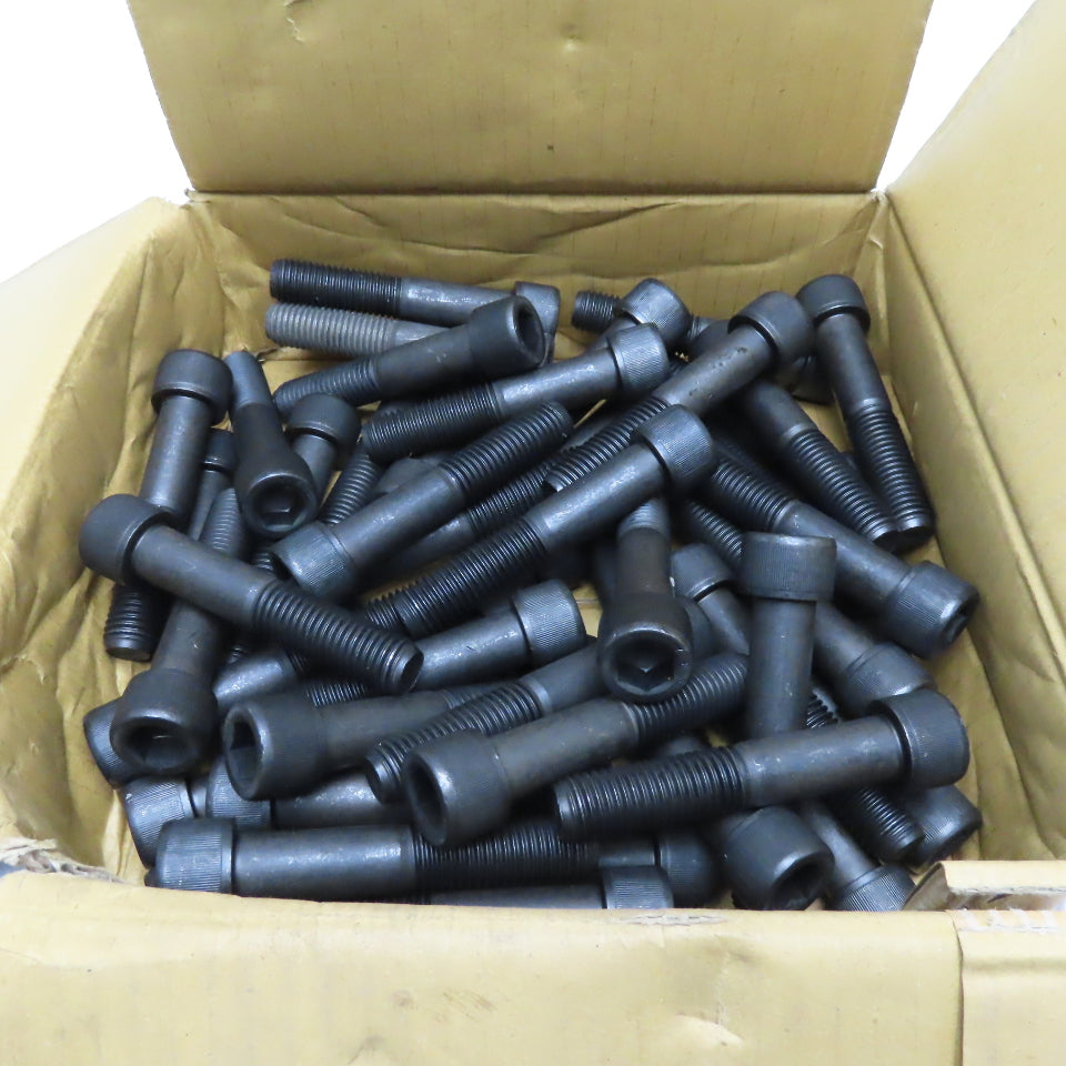 Brighton Best 011479 3/4-10 x 4" Alloy Socket Head Cap Screw Lot Of 50