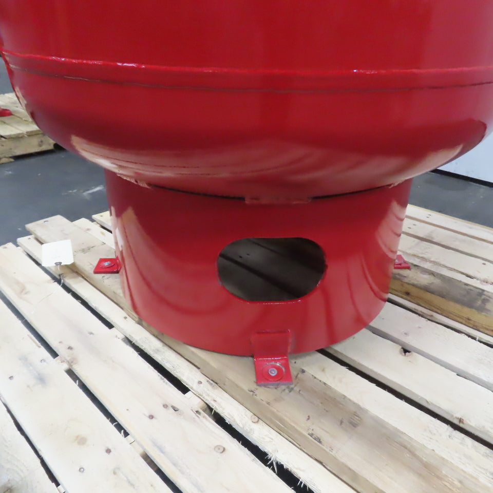 200 Gallon Vertical Compressed Air Storage Receiver Tank 200PSI 2013