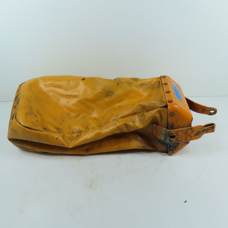Hoist Chain Container Bag 1-2 Ton Capacity 3" x 6" x 16" Long