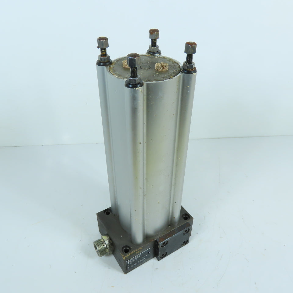 Hartmann + Lämmle Voith 250.00736010 Tank Damper Absorber 9939 Id Nr 31660