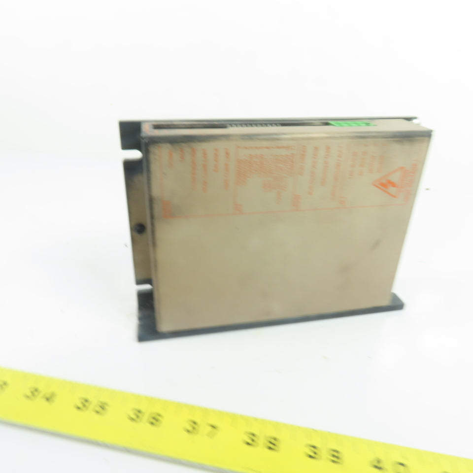 Servo Dynamics 7300-8079 1525-BR Servo Amplifier Drive 164VDC