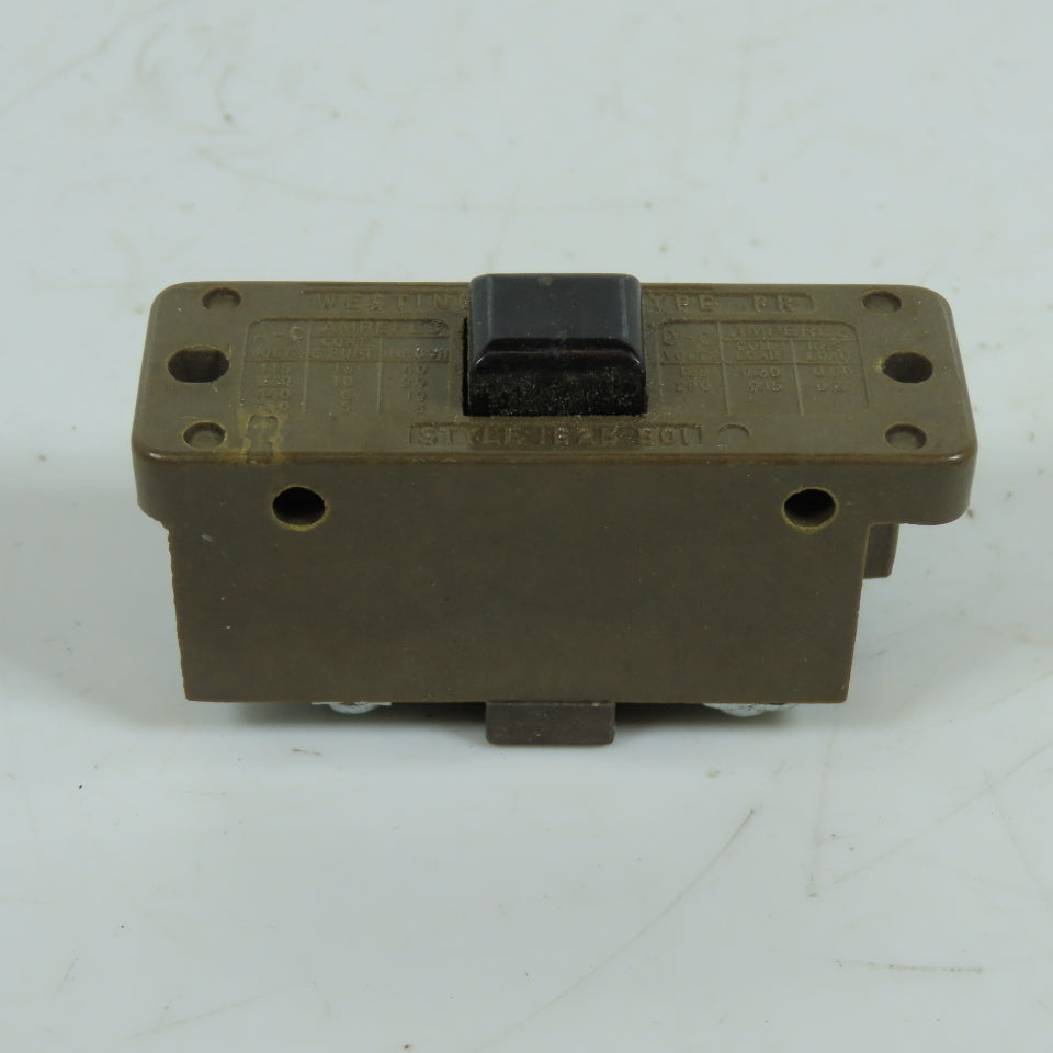 Westinghouse 1625901 Type PR Momentary Push Button Micro Switch 115-550VAC