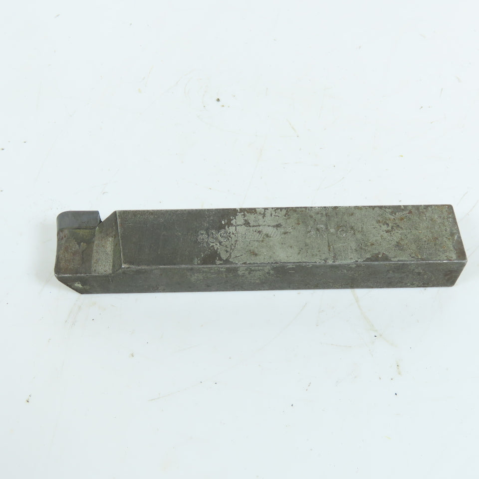Carboloy 883 AR-64 3/4" x 1" Shank Carbide-Tipped Lathe Tool Bit